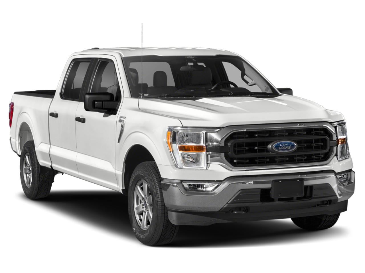 2021 Ford F-150 King Ranch 4WD SuperCrew 5.5' Box