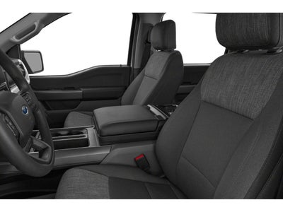 2021 Ford F-150 King Ranch 4WD SuperCrew 5.5' Box