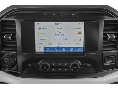 2021 Ford F-150 King Ranch 4WD SuperCrew 5.5' Box