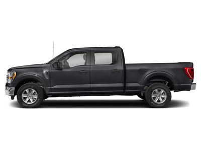 2021 Ford F-150 King Ranch 4WD SuperCrew 5.5' Box