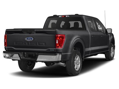 2021 Ford F-150 King Ranch 4WD SuperCrew 5.5' Box