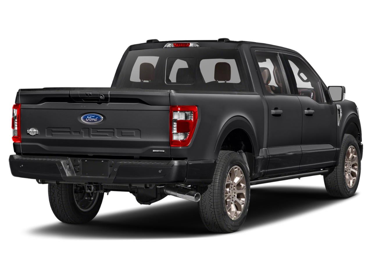 2021 Ford F-150 King Ranch 4WD SuperCrew 5.5' Box