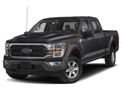 2021 Ford F-150 King Ranch 4WD SuperCrew 5.5' Box