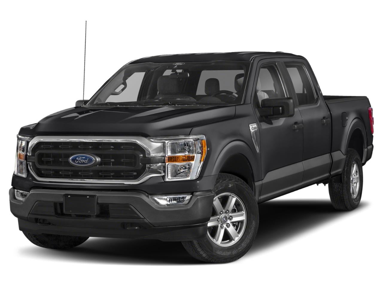 2021 Ford F-150 King Ranch 4WD SuperCrew 5.5' Box