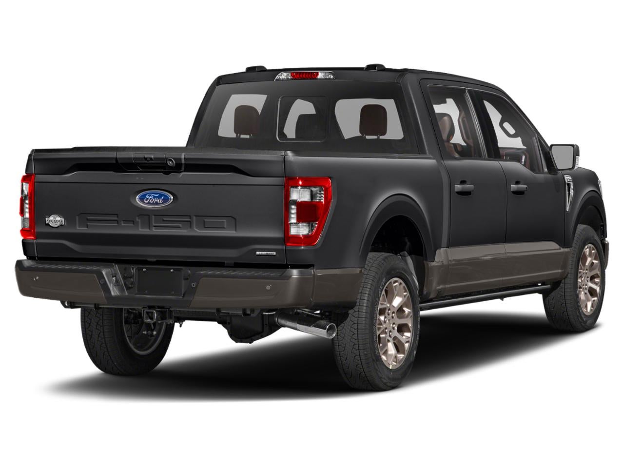 2021 Ford F-150 King Ranch 4WD SuperCrew 5.5' Box