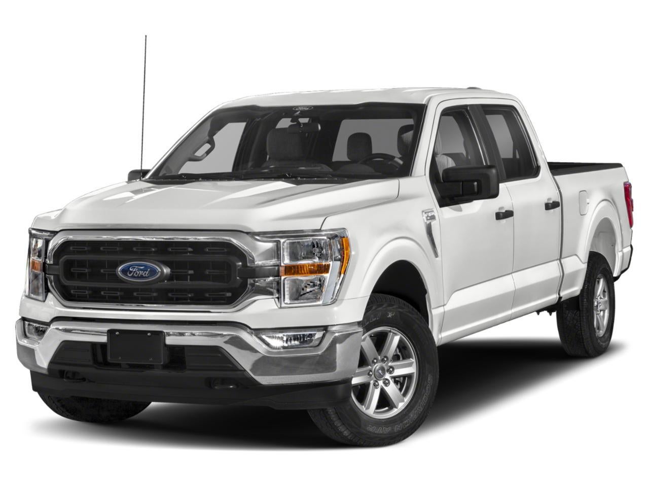 2021 Ford F-150 King Ranch 4WD SuperCrew 5.5' Box