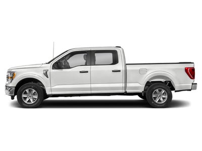 2021 Ford F-150 King Ranch 4WD SuperCrew 5.5' Box
