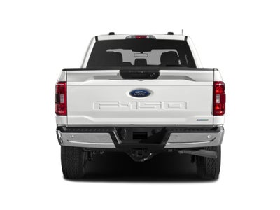 2021 Ford F-150 King Ranch 4WD SuperCrew 5.5' Box