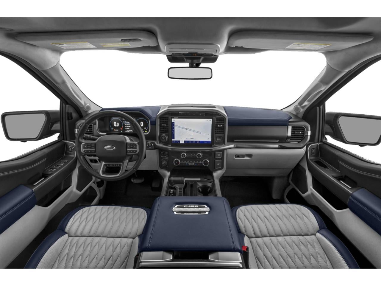 2022 Ford F-150 Limited 4WD SuperCrew 5.5' Box