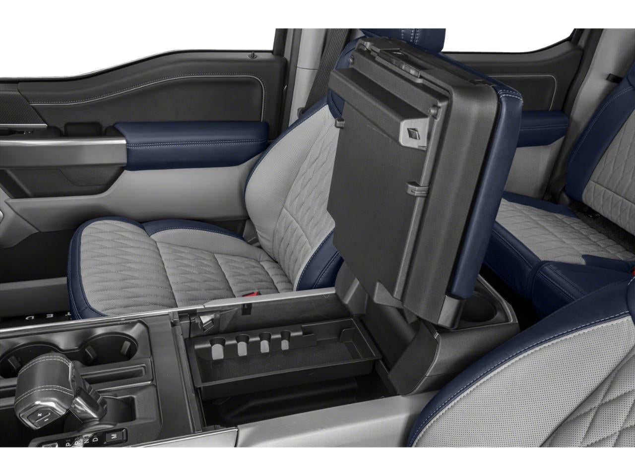 2022 Ford F-150 Limited 4WD SuperCrew 5.5' Box