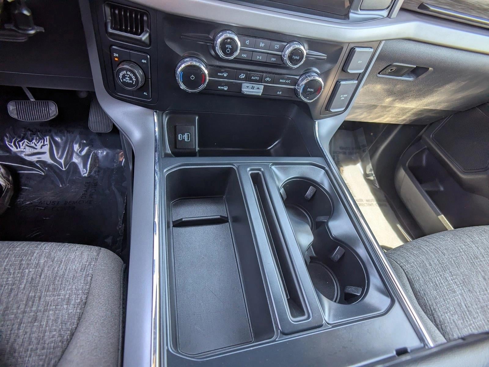 2024 Ford F-150 XLT 4WD SuperCrew 5.5' Box