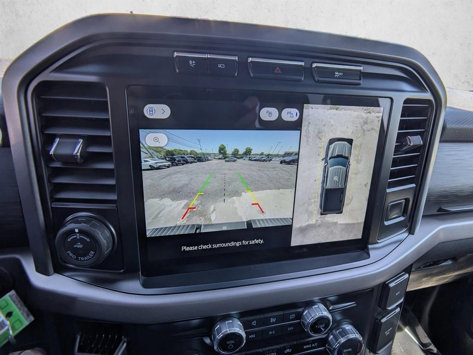 2024 Ford F-150 XLT 4WD SuperCrew 5.5' Box