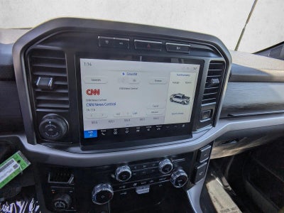 2024 Ford F-150 XLT 4WD SuperCrew 5.5' Box