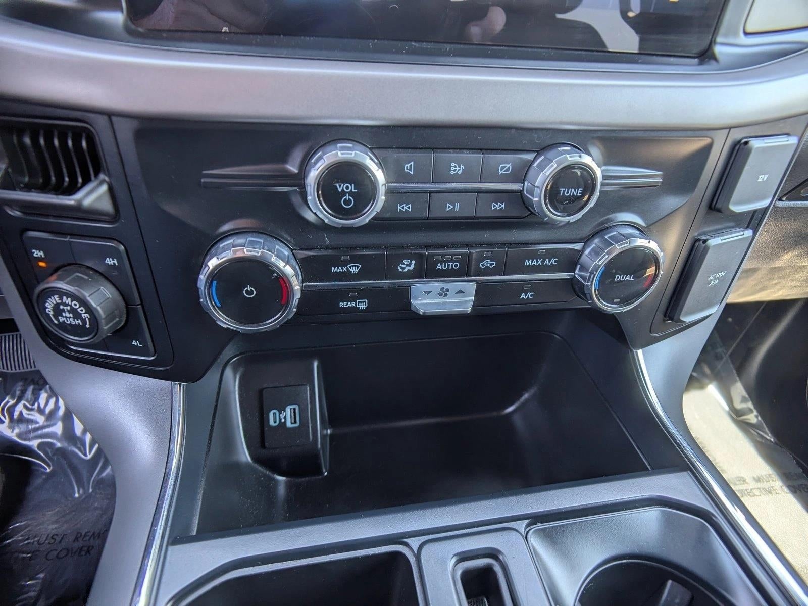 2024 Ford F-150 XLT 4WD SuperCrew 5.5' Box