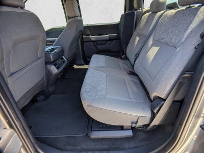 2024 Ford F-150 XLT 4WD SuperCrew 5.5' Box
