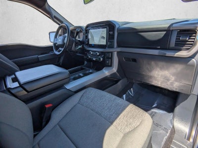 2024 Ford F-150 XLT 4WD SuperCrew 5.5' Box