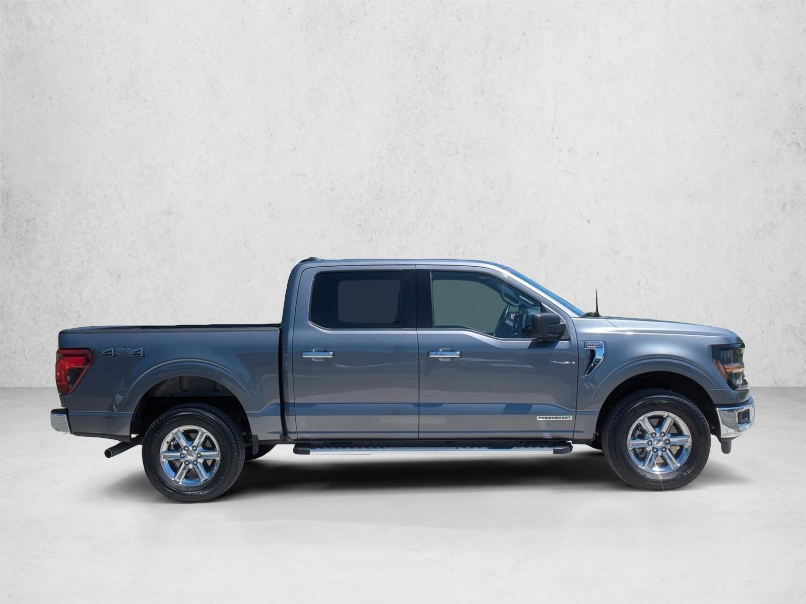 2024 Ford F-150 XLT 4WD SuperCrew 5.5' Box