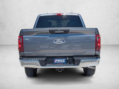 2024 Ford F-150 XLT 4WD SuperCrew 5.5' Box