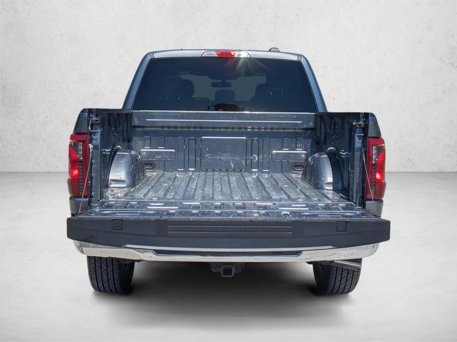 2024 Ford F-150 XLT 4WD SuperCrew 5.5' Box