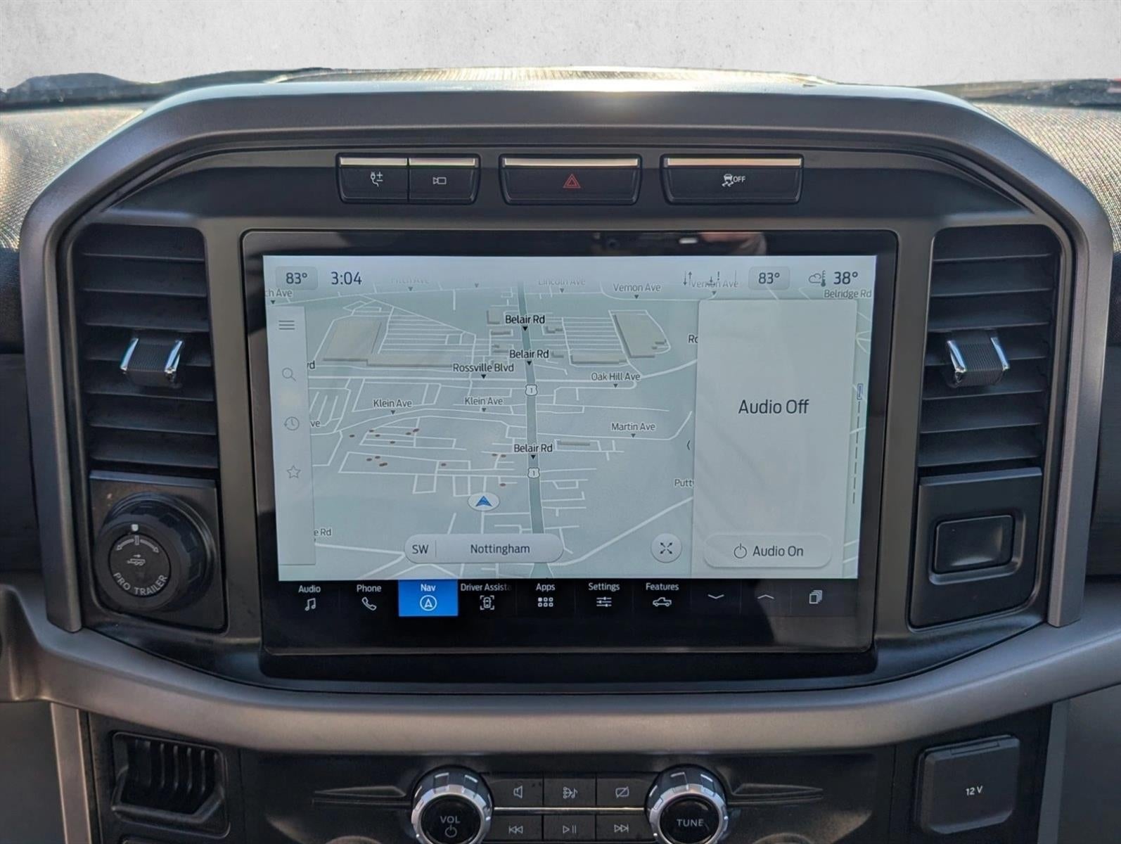 2024 Ford F-150 XLT 4WD SuperCrew 5.5' Box