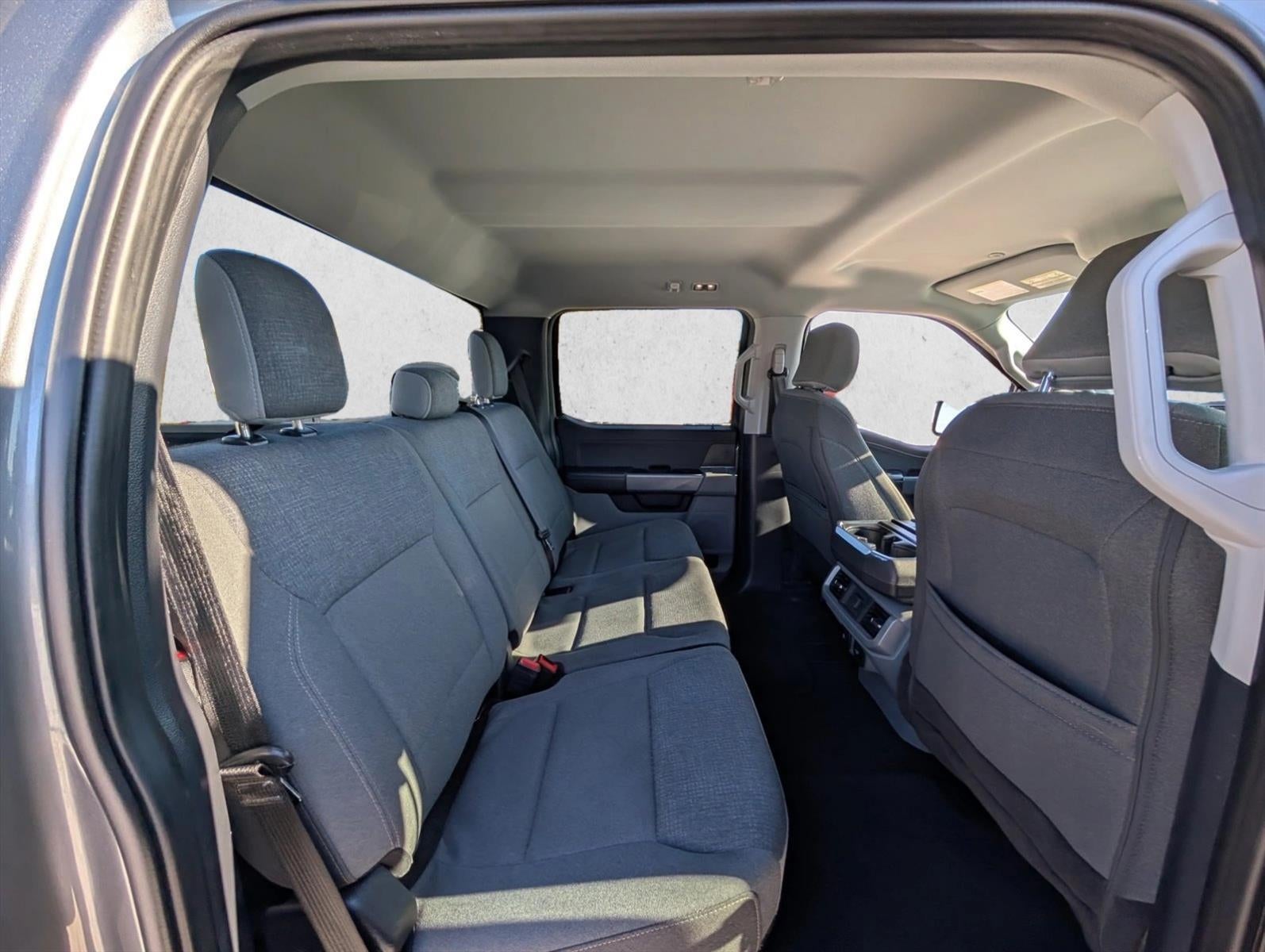 2024 Ford F-150 XLT 4WD SuperCrew 5.5' Box