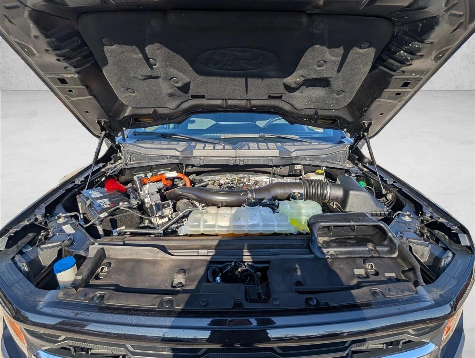 2024 Ford F-150 XLT 4WD SuperCrew 5.5' Box