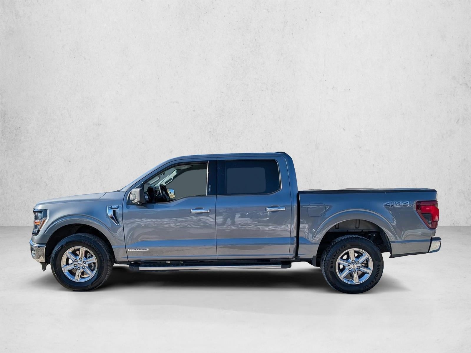 2024 Ford F-150 XLT 4WD SuperCrew 5.5' Box
