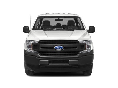 2018 Ford F-150 XLT 4WD SuperCab 6.5' Box
