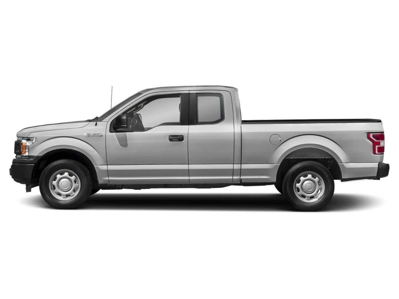 2018 Ford F-150 XLT 4WD SuperCab 6.5' Box