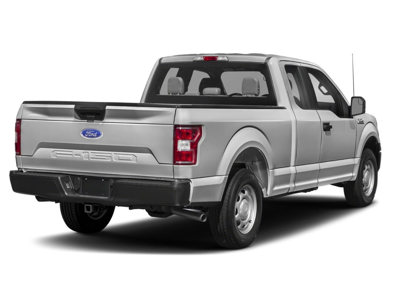2018 Ford F-150 XLT 4WD SuperCab 6.5' Box