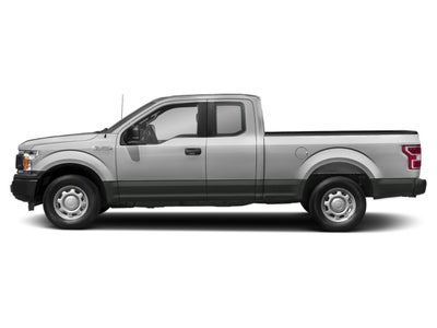 2018 Ford F-150 XLT 4WD SuperCab 6.5' Box