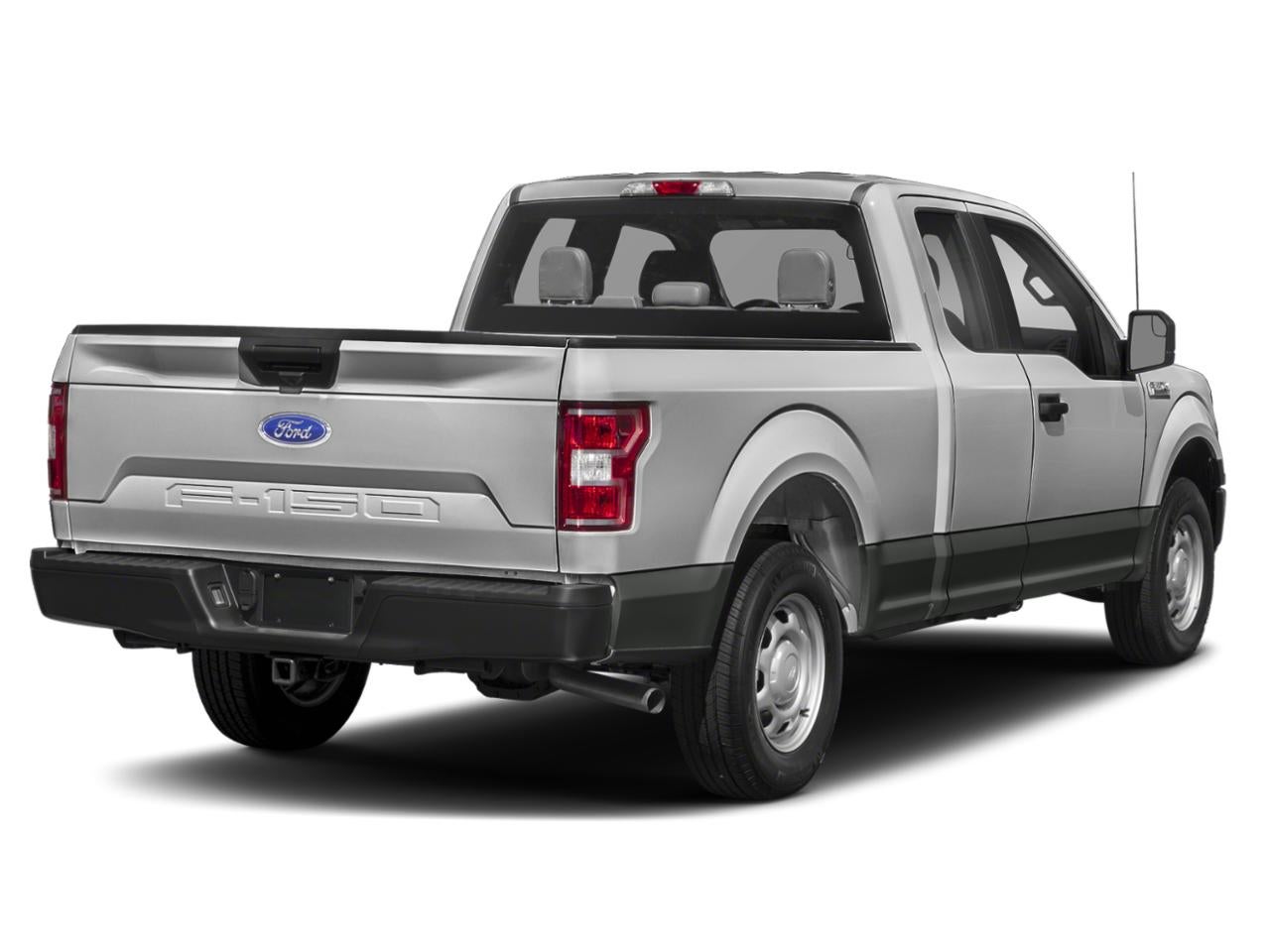 2018 Ford F-150 XLT 4WD SuperCab 6.5' Box