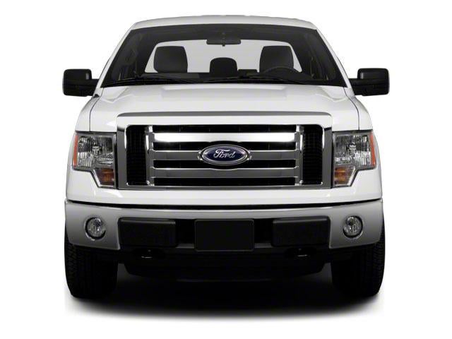 2011 Ford F-150 4WD SuperCab 6-1/2 Ft Box XLT