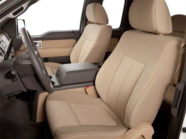 2011 Ford F-150 4WD SuperCab 6-1/2 Ft Box XLT