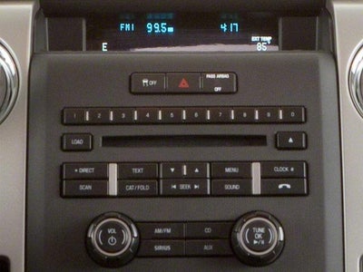 2011 Ford F-150 4WD SuperCab 6-1/2 Ft Box XLT