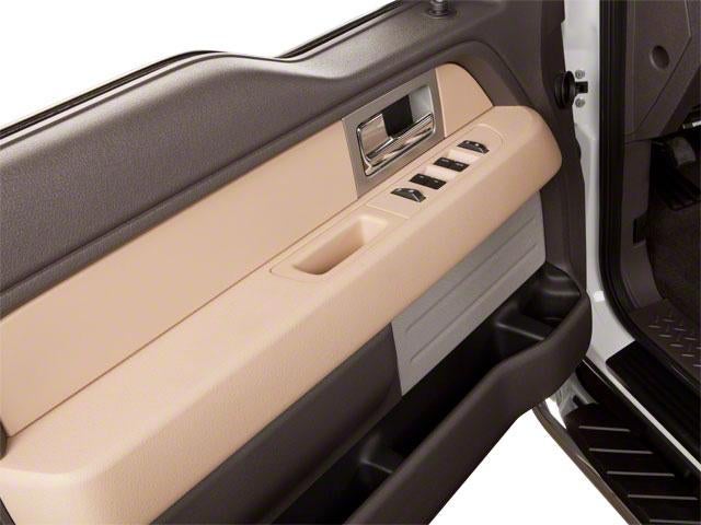 2011 Ford F-150 4WD SuperCab 6-1/2 Ft Box XLT