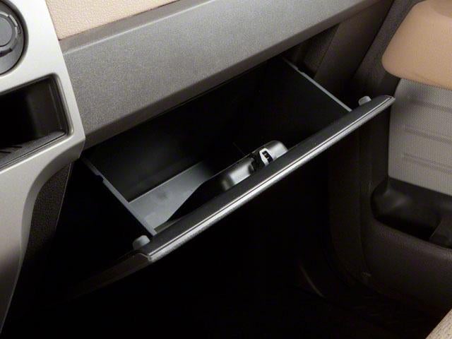 2011 Ford F-150 4WD SuperCab 6-1/2 Ft Box XLT