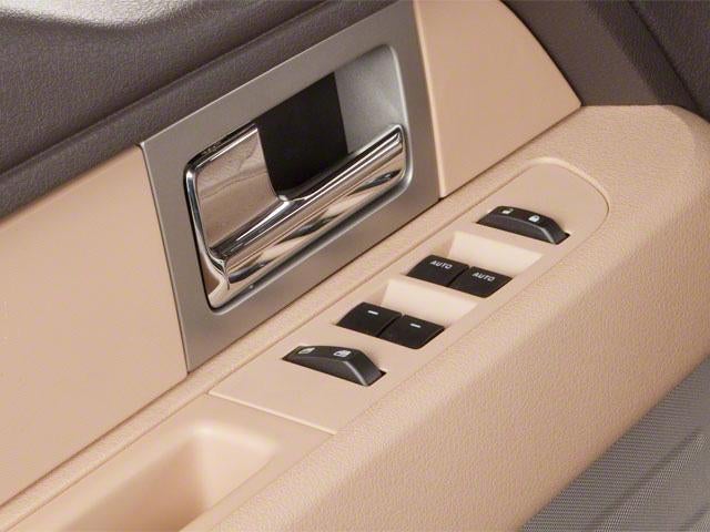 2011 Ford F-150 4WD SuperCab 6-1/2 Ft Box XLT