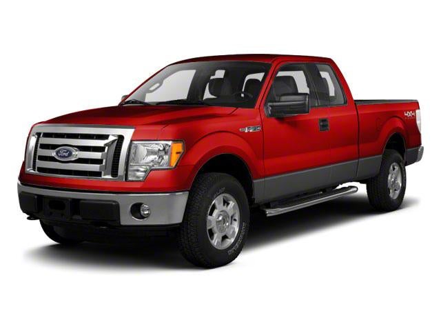 2011 Ford F-150 4WD SuperCab 6-1/2 Ft Box XLT