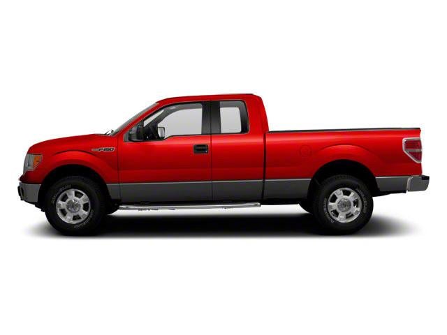 2011 Ford F-150 4WD SuperCab 6-1/2 Ft Box XLT