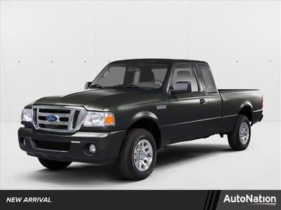 2010 Ford Ranger 2WD SuperCab 2dr 6 Ft Box Sport