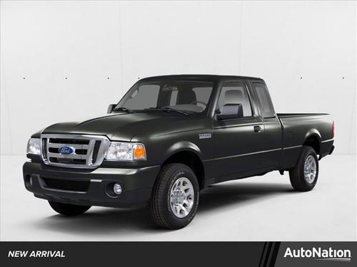 2010 Ford Ranger 2WD SuperCab 2dr 6 Ft Box Sport