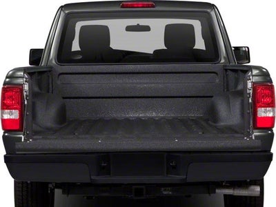 2010 Ford Ranger 2WD SuperCab 2dr 6 Ft Box Sport