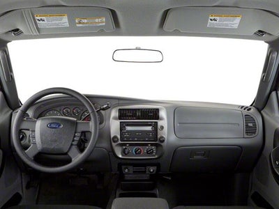 2010 Ford Ranger 2WD SuperCab 2dr 6 Ft Box Sport
