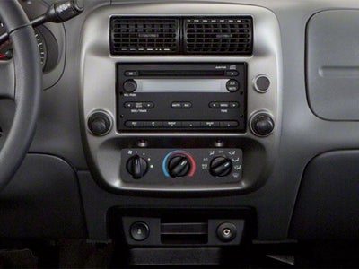 2010 Ford Ranger 2WD SuperCab 2dr 6 Ft Box Sport