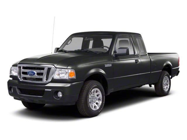 2010 Ford Ranger 2WD SuperCab 2dr 6 Ft Box Sport