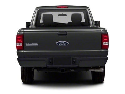 2010 Ford Ranger 2WD SuperCab 2dr 6 Ft Box Sport