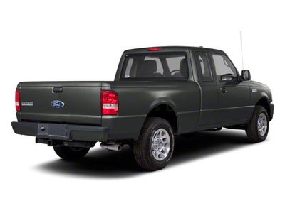 2010 Ford Ranger 2WD SuperCab 2dr 6 Ft Box Sport