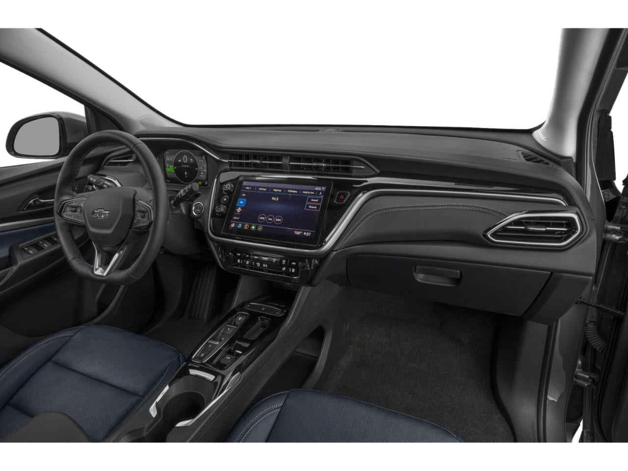 2023 Chevrolet Bolt EUV FWD 4dr LT