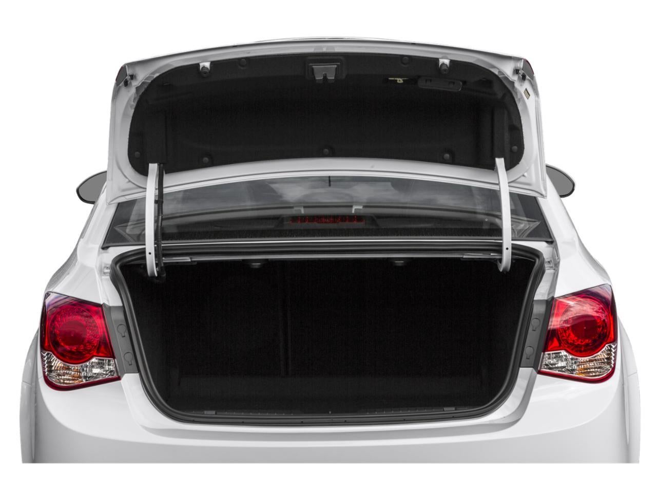 2015 Chevrolet Cruze Sedan 1LT (Automatic)